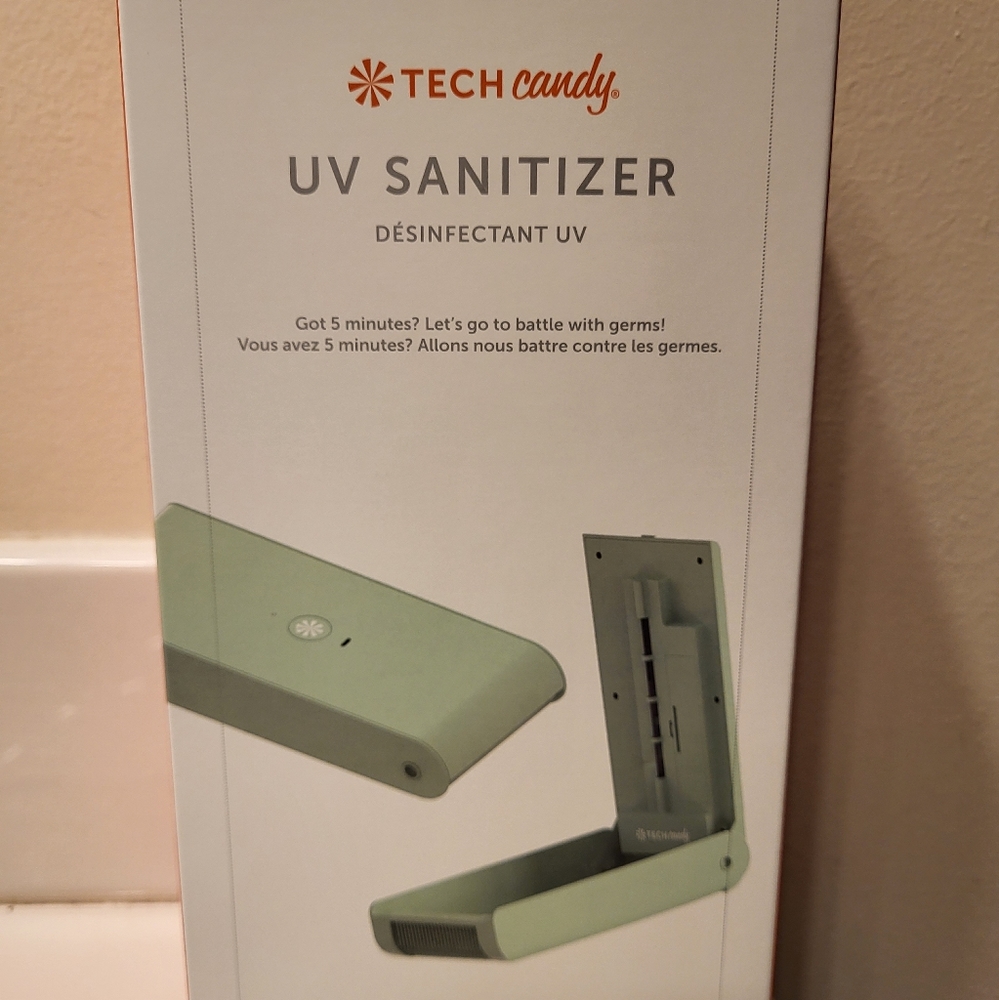 Tech Candy UV Sanitizer
